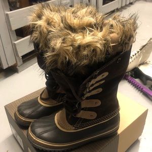 Sorel Joan of Arctic boots